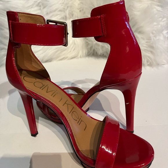 Calvin Klein Vivian Heels - Picture 3 of 7
